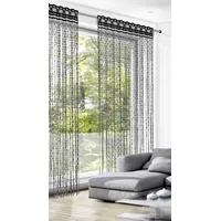 Albani Group Neusser Collection Sarah Fadengardine 95 x 245 cm anthrazit
