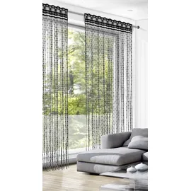 Albani Group Neusser Collection Sarah Fadengardine 95 x 245 cm anthrazit