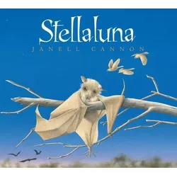 Stellaluna Board Book