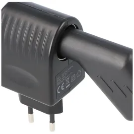 AccuCell Spannungswandler AC/DC von 230 Volt Netzspannung auf 12 Volt Spannung