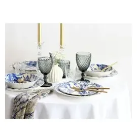 CreaTable Venecia Tafelservice 18-tlg. mehrfarbig