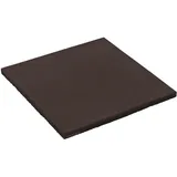 Wickey Fallschutzmatte 50 x 50 x 2,5 cm Schwarz