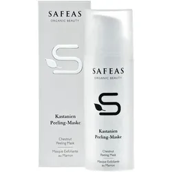 Safeas Kastanien Peeling Maske 50 ml