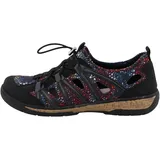 Romika Softrelax Halbschuh, Farbe:schwarz, Größe:39 - 39 EU