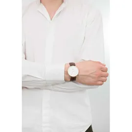 Daniel Wellington Classic Bristol Leder 40 mm DW00100009