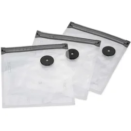 CASO Design CASO Vacu ZIP-Bags 20x23cm 20Stk.