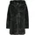 URBAN CLASSICS Hooded Teddy Coat Schwarz 146/152