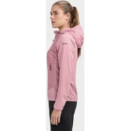 Schöffel Hybrid Style Blaueis Damen Jacke, lila - 38