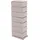 Spinder JOEY 7 37 x 98,5 x 26 cm Silky Taupe