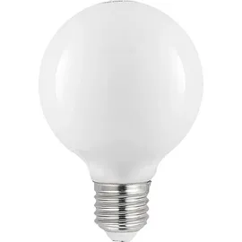 ARCCHIO LED E27 Lampe 8W G80 2.700K dimmbar, opal