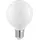 ARCCHIO LED E27 Lampe 8W G80 2.700K dimmbar, opal