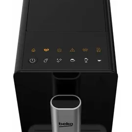 Beko CEG3194B, Kaffeevollautomat, Schwarz