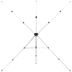 WESTCOTT X-Drop Backdrop Stand Pro 1.52mx2.43m