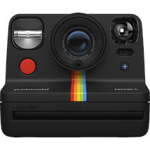 Polaroid Now+ Generation 2 schwarz