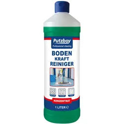 Poliboy Putzboy Boden Kraft Reiniger 1L