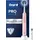 Oral-B Pro 3 3000 CrossAction rosa + 2 Aufsteckbürsten