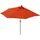 MCW Lorca-300 285 x 135 cm ohne Ständer terrakotta
