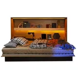 Compleo Schrankbett CONCEPT JUNIOR Horizontal Jugendzimmer
