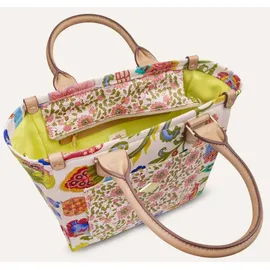 Oilily Henkel-Wickeltasche Beige