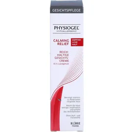 Physiogel Calming Relief Reichhaltige Gesichtscreme 40 ml