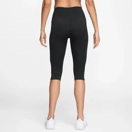 Nike ONE High-Waistedri Damen, Tights, schwarz - US: M