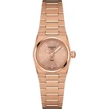 TISSOT PRX Diamond Roségold 25 mm T137.010.33.506.00