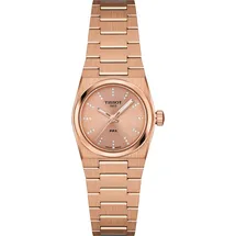 TISSOT PRX Diamond Roségold 25 mm T137.010.33.506.00