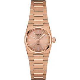 TISSOT PRX Diamond Roségold 25 mm T137.010.33.506.00