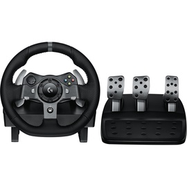 Logitech G920 Driving Force Lenkrad für Xbox One / PC