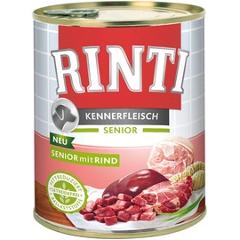 Rinti Kennerfleisch Senior Huhn 12 x 800 g