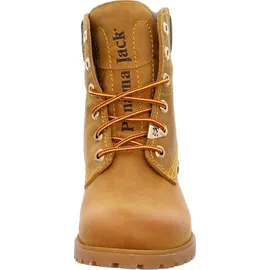 Panama Jack Panama 03 Damen Schnürstiefel & Stiefel/Boots Frauen - Vintage 38 EU