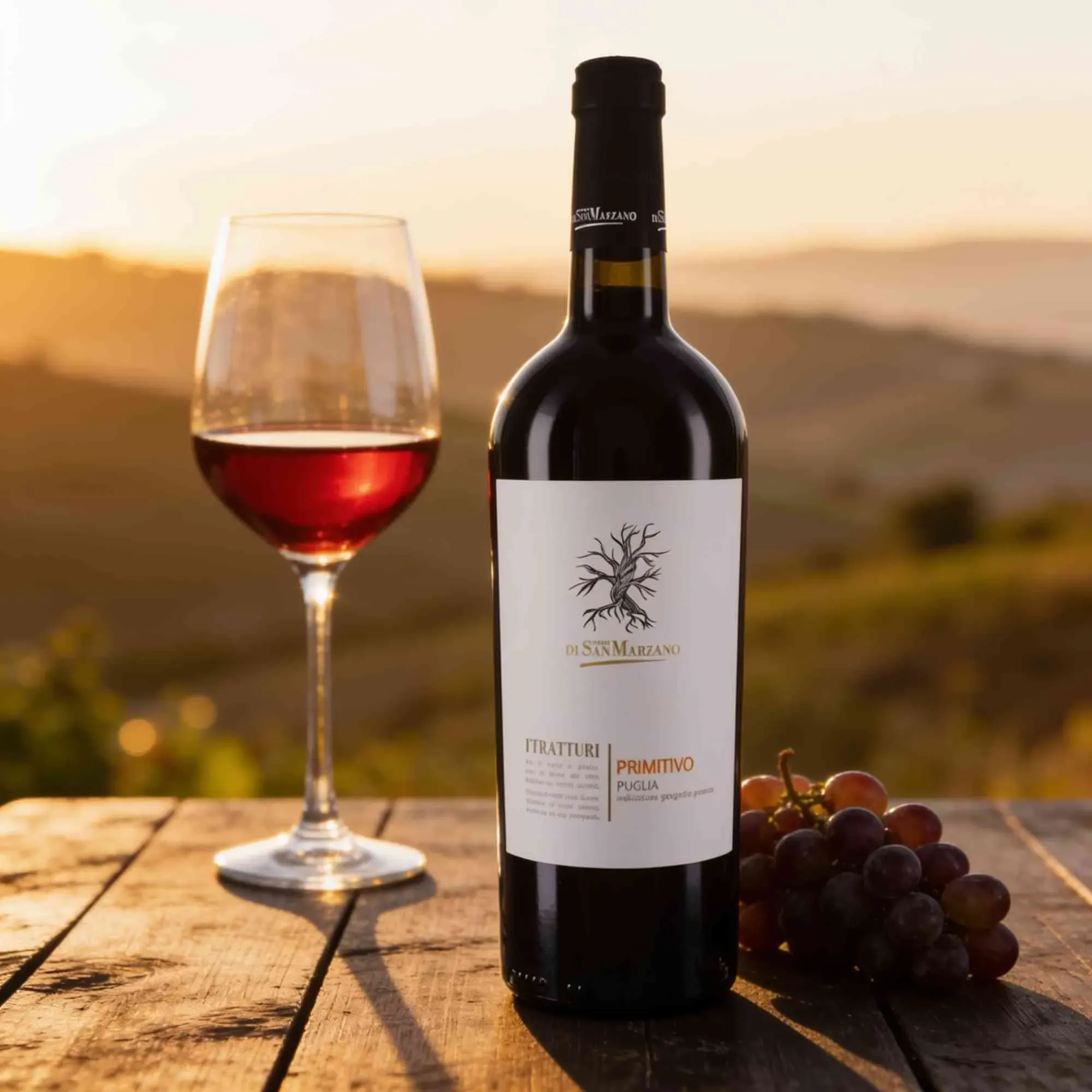 primitivo igt puglia 2019