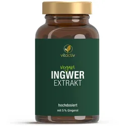 INGWER Extrakt 90 St