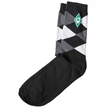 Werder Bremen Socken 2023 grün Herren Gr. 43-46
