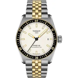TISSOT PR516 Powermatic 80 Zweifarbig