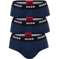 Hugo Herren Slip 3er Pack