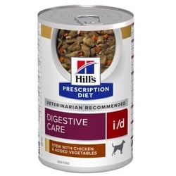 Hill's Prescription Diet Digestive Care i/d Ragout mit Huhn und Gemüse 12x354g