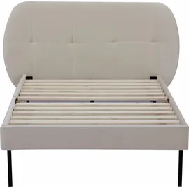 [en.casa] Porvoo 90 x 200 cm Beige