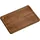 KESPER Schneidebrett Bambus 1 38 x 25 x 1,6 cm Braun