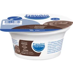Fresubin 2 kcal Creme Schokolade im Becher 4X125 g