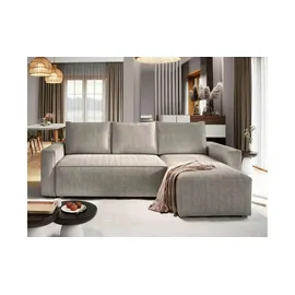 masseno Ecksofa POTARO beige ¦ Maße (cm): B: 230 H: 85