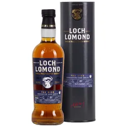 Loch Lomond The Nine #5 - Innovative Cask Series - Vintage 2015 -...