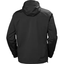 HELLY HANSEN Dubliner Jacket, Schwarz, L