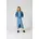 KIDS ONLY Mädchen Kogsiri Front Slit Skirt DNM Gua Rock Light Blue Denim 164 EU 164