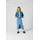 KIDS ONLY Kogsiri FRONT SLIT SKIRT DNM GUA NOOS", Mädchen, Gr. 164 EU - 164