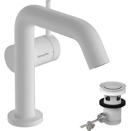 Hansgrohe Tecturis S Einhandmischer Mattweiß