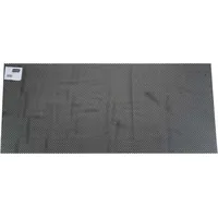 HAZET Antirutschmatte Kunststoff 870 x 398 mm grau