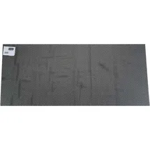 HAZET Antirutschmatte Kunststoff 870 x 398 mm grau