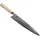 Zwilling Miyabi 5000MCD Gyutoh Kochmesser 24 cm Braun/Silber