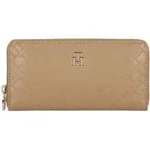 Tommy Hilfiger TH Distinct Geldbörse Damen safari canvas